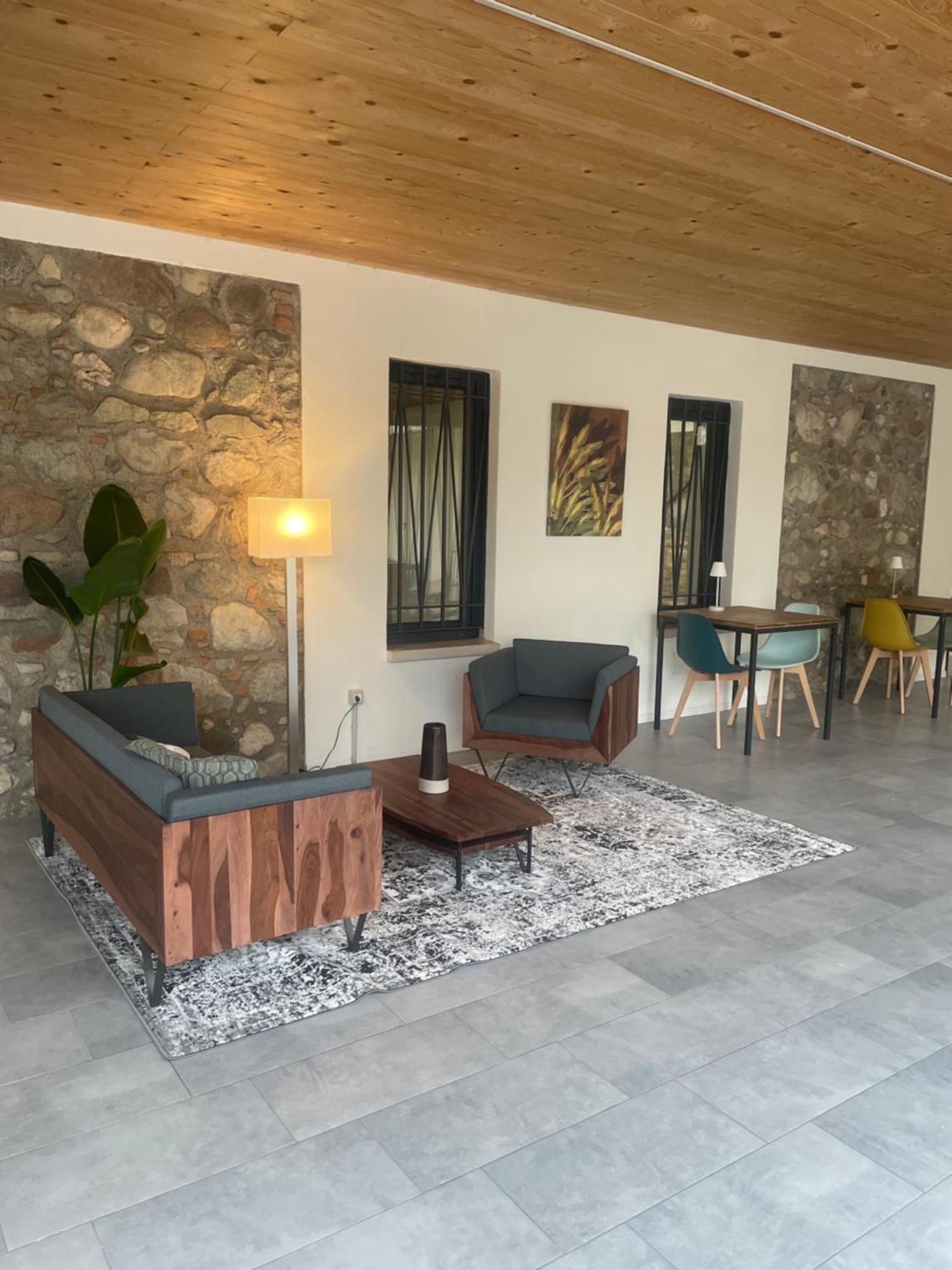 Agriturismo Al Mancino Lonato Exterior foto